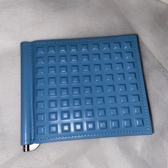 Balenciaga leather bifold wallet NWT UNI - Picture 11 of 13